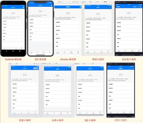 全面掌握 UniApp 專業(yè)平臺(tái)軟件開發(fā)的終極指南