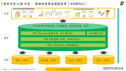 從軟件開(kāi)發(fā)生命周期看商業(yè)智能 BI數(shù)據(jù)倉(cāng)庫(kù)建模與專(zhuān)業(yè)平臺(tái)開(kāi)發(fā)實(shí)踐
